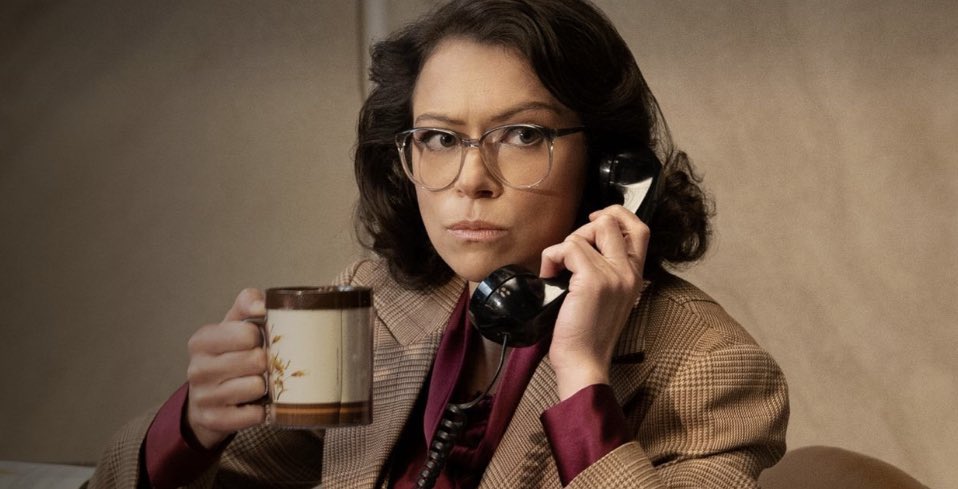     Mecenas She-Hulk - postać w finale zagrał mężczyzna. Tak wyglądał pomalowany na zielono